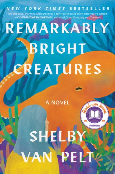 cover art remarkably bright creatures