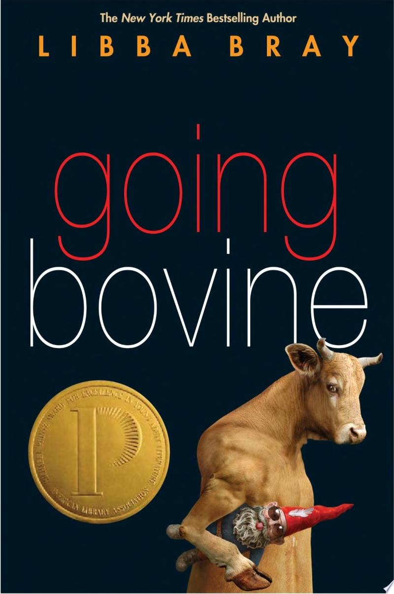 Image for "Going Bovine"