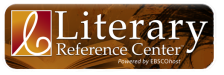 Literary Reference Center Plus Logo