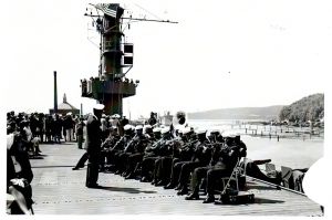 Henry Carattini oral history project