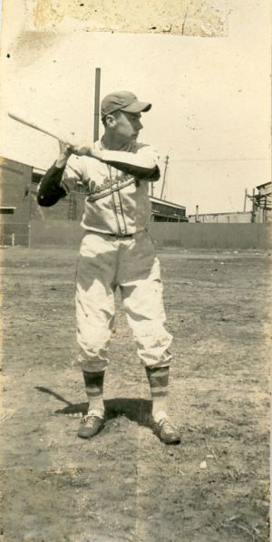 Stephen Kovach oral history project