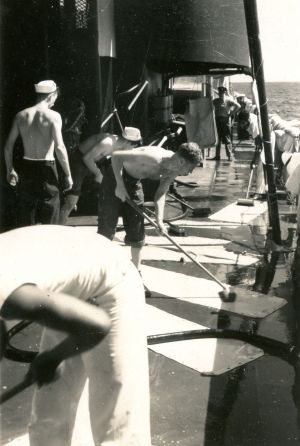 Stephen Kovach oral history project