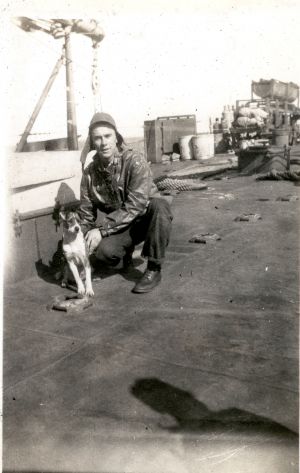 Stephen Kovach oral history project