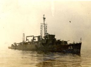 Stephen Kovach oral history project