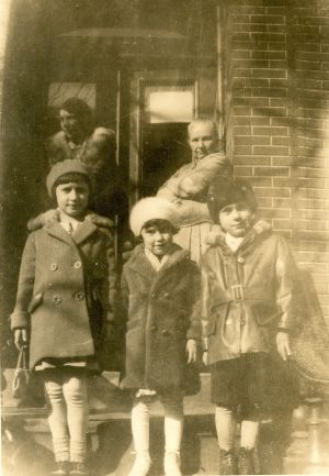 Stephen Kovach oral history project