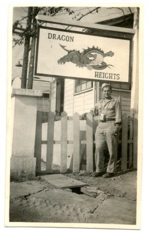 James Gouras oral history project images