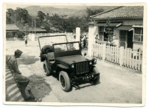 James Gouras oral history project images