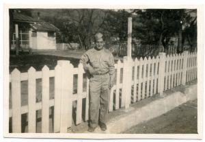 James Gouras oral history project images