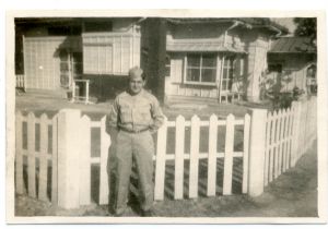 James Gouras oral history project images