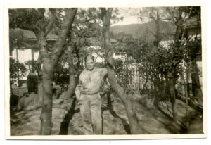 James Gouras oral history project images