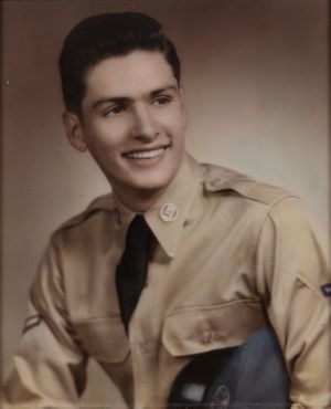 Nicholas Muratore oral history project