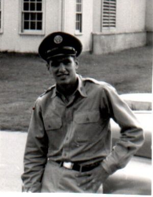 Nicholas Muratore oral history project