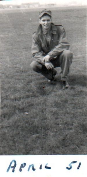 Nicholas Muratore oral history project