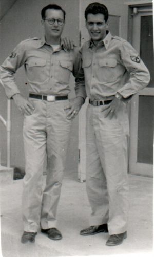 Nicholas Muratore oral history project