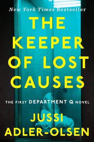 The Keeper of Lost Causes cover