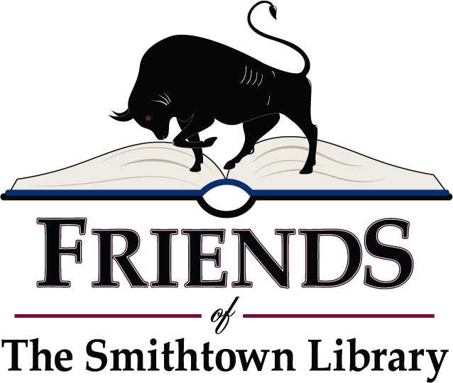 Friends of the Smithtown Library logo