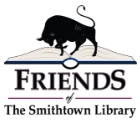 Friends of the Smithtown Library Logo