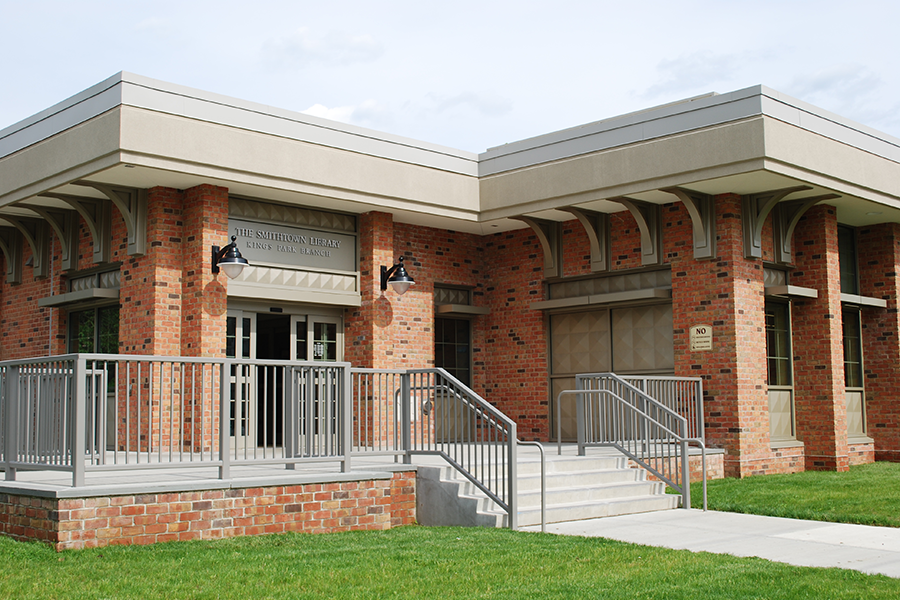 Kings Park Building exterior