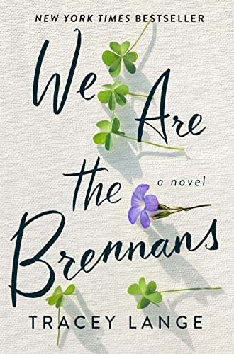We Are the Brennans book jacket