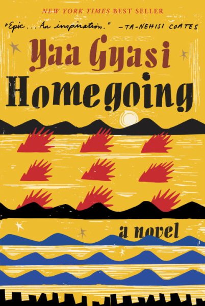 cover of homegoing