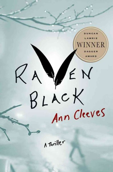 cover art raven black