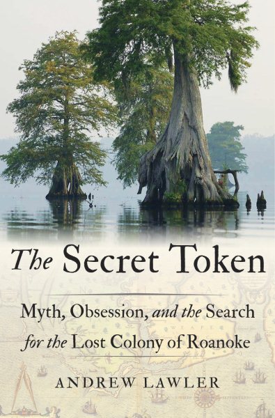 cover art the secret token