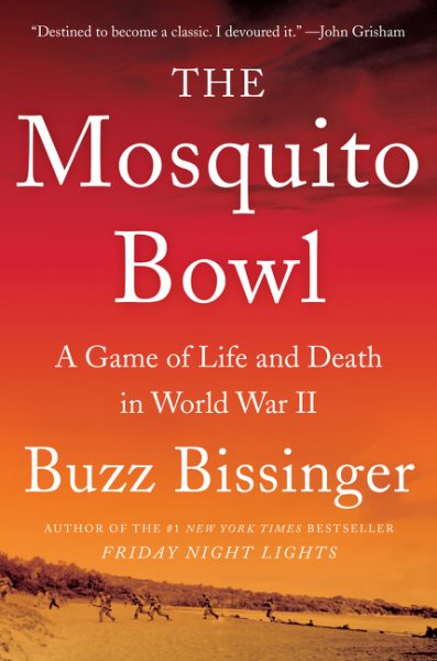 cover art the mosquito bowl