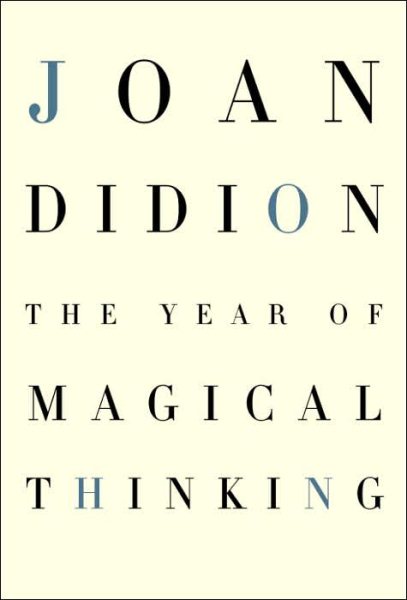 cover art year of magical thinking