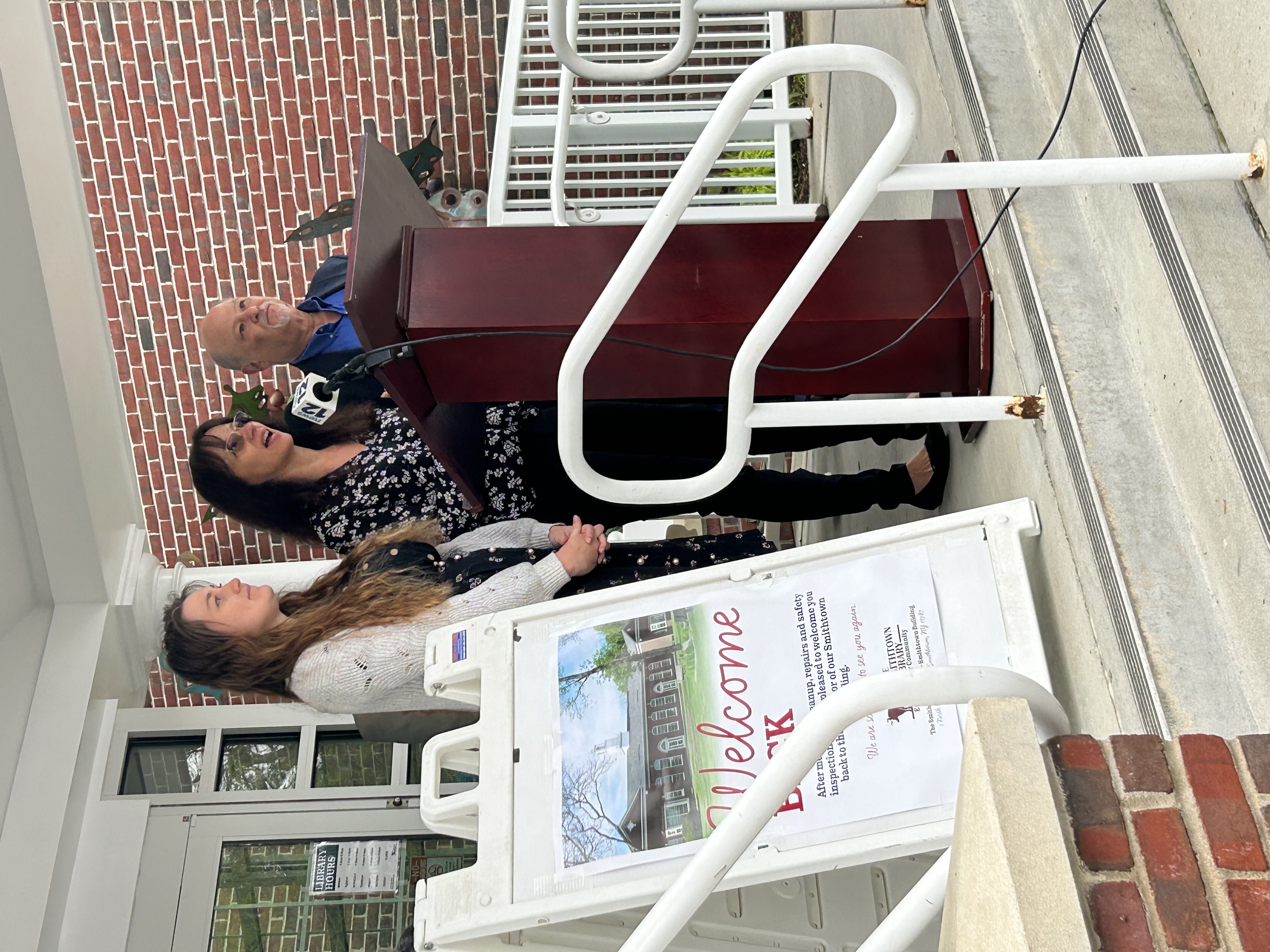 The Library Board of Trustees