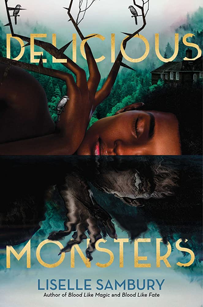 Image for "Delicious Monsters" cover