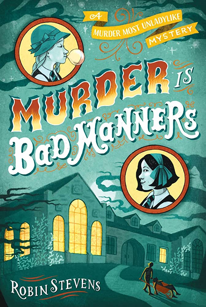 Image for "Murder Is Bad Manners"