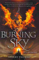 Image for "The Burning Sky"