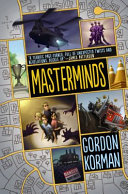 Image for "Masterminds"