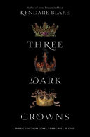 Image for "Three Dark Crowns"
