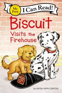 Image for "Biscuit Visits the Firehouse"