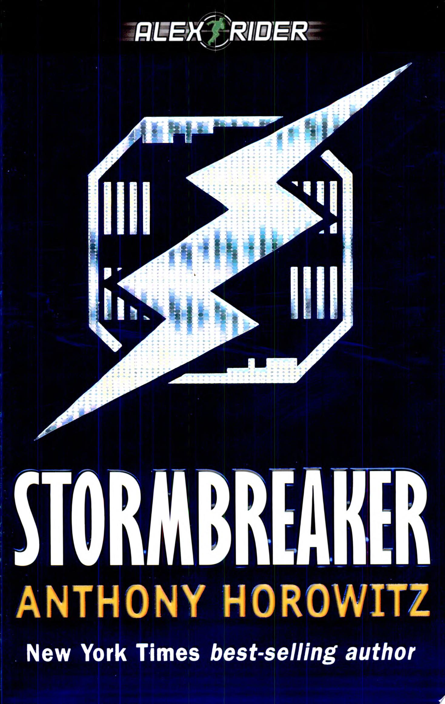 Image for "Stormbreaker"