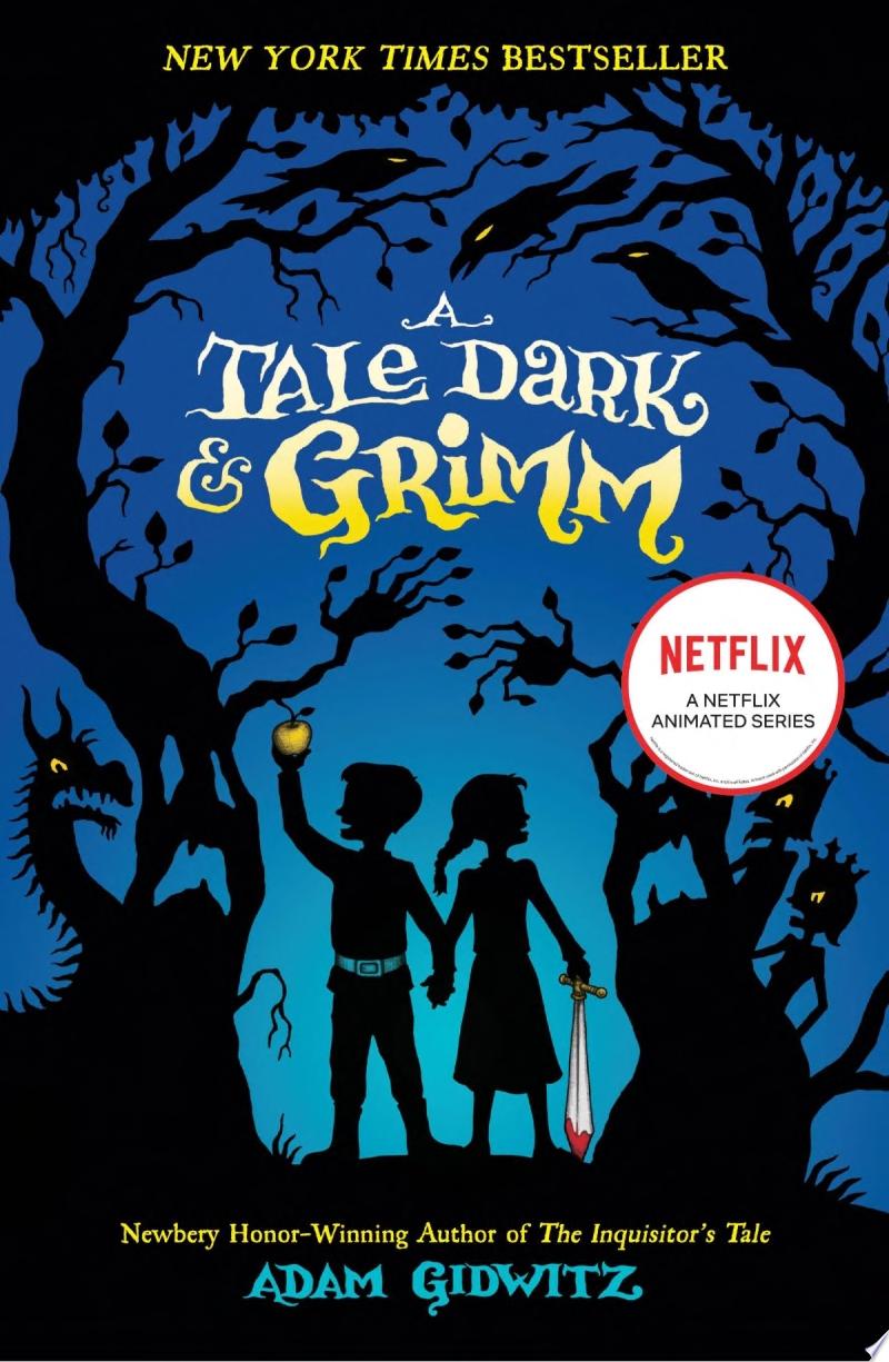 Image for "A Tale Dark &amp; Grimm"