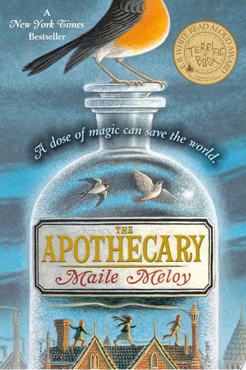 Image for "The Apothecary"