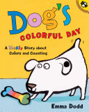 Image for "Dog's Colorful Day"