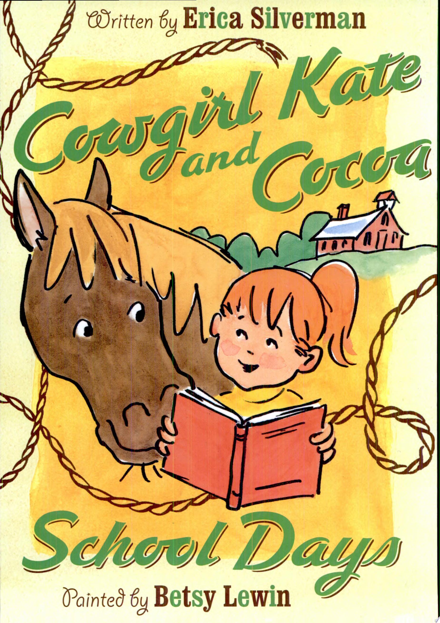 Image for "Cowgirl Kate and Cocoa"