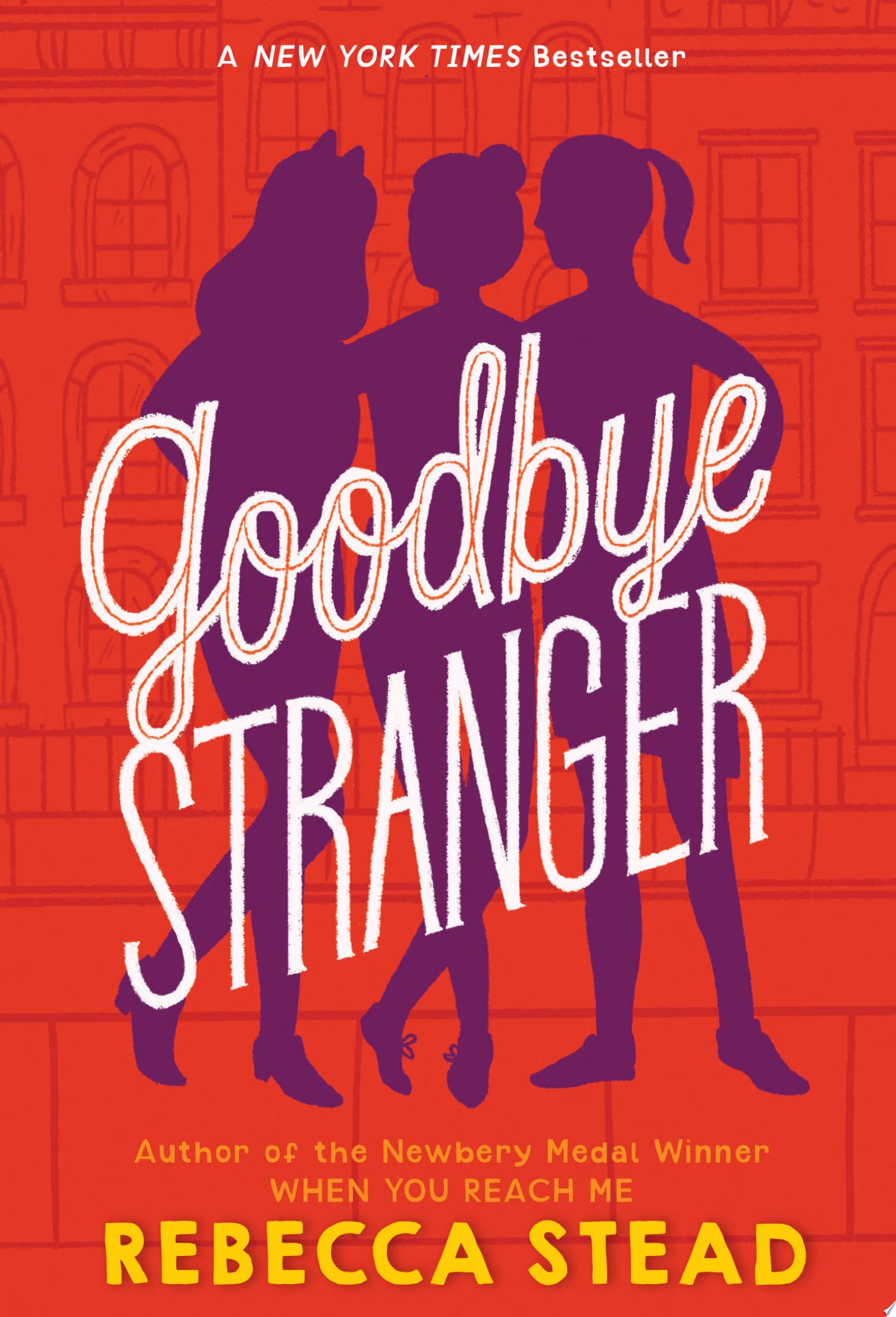 Image for "Goodbye Stranger"