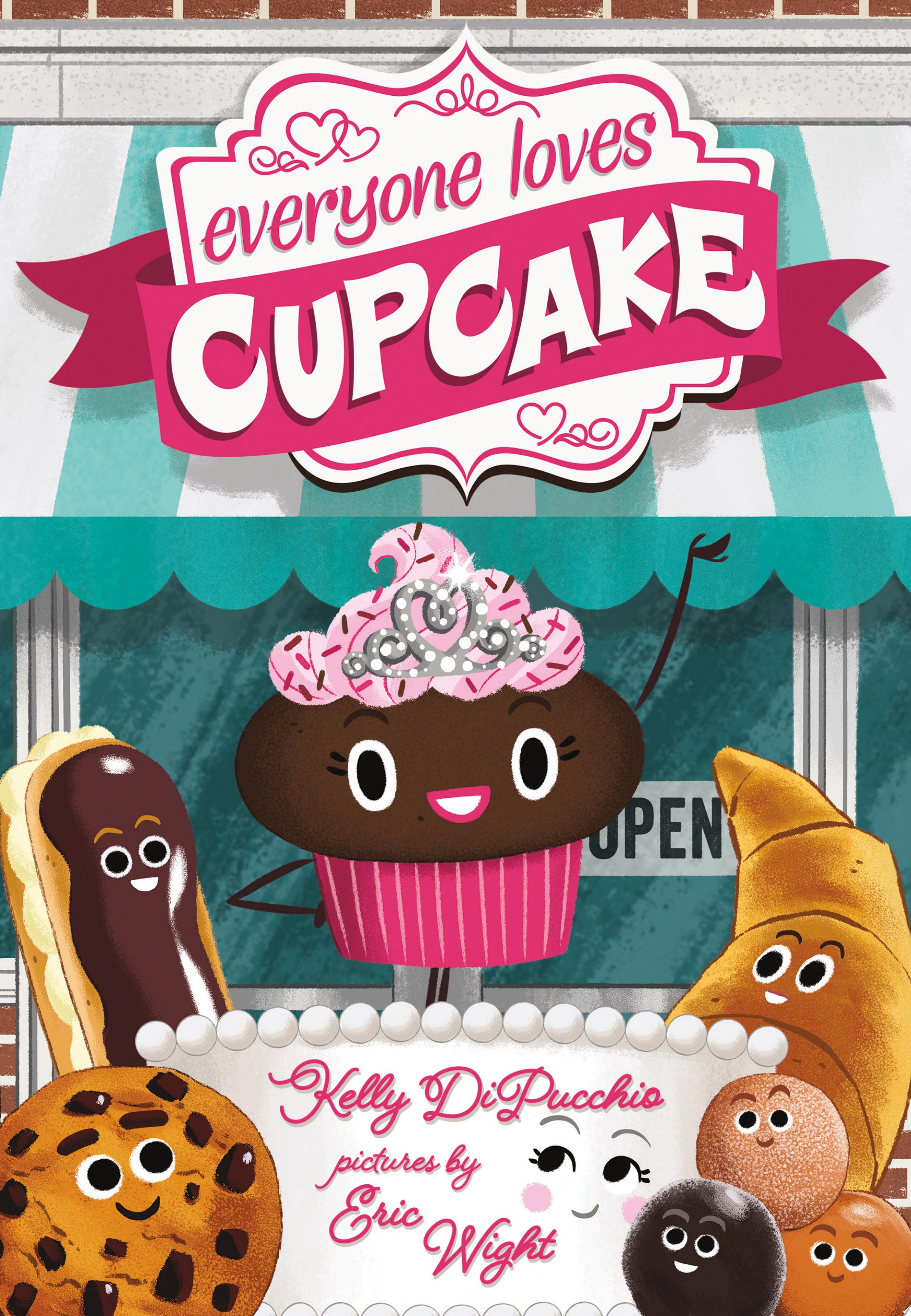 Image for "Everyone Loves Cupcake"