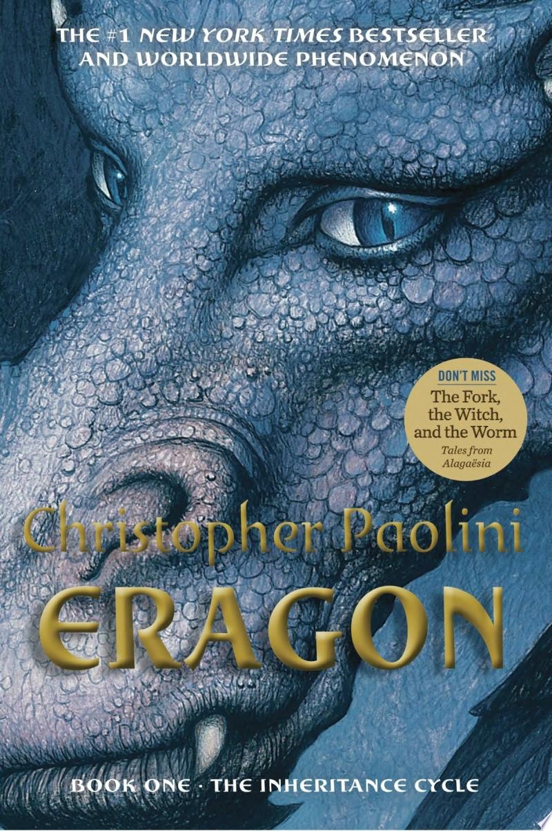 Image for "Eragon"