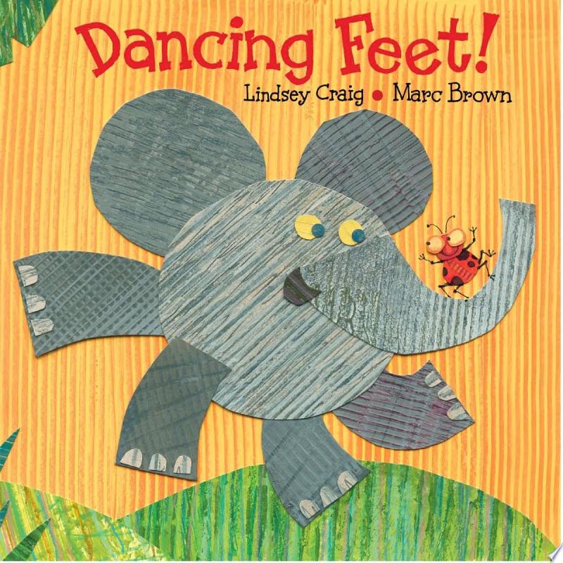 Image for "Dancing Feet!"