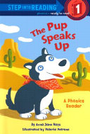 Image for "The Pup Speaks Up!"