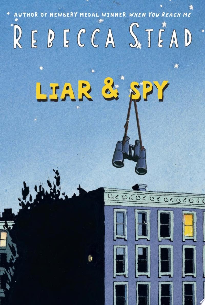 Image for "Liar &amp; Spy"
