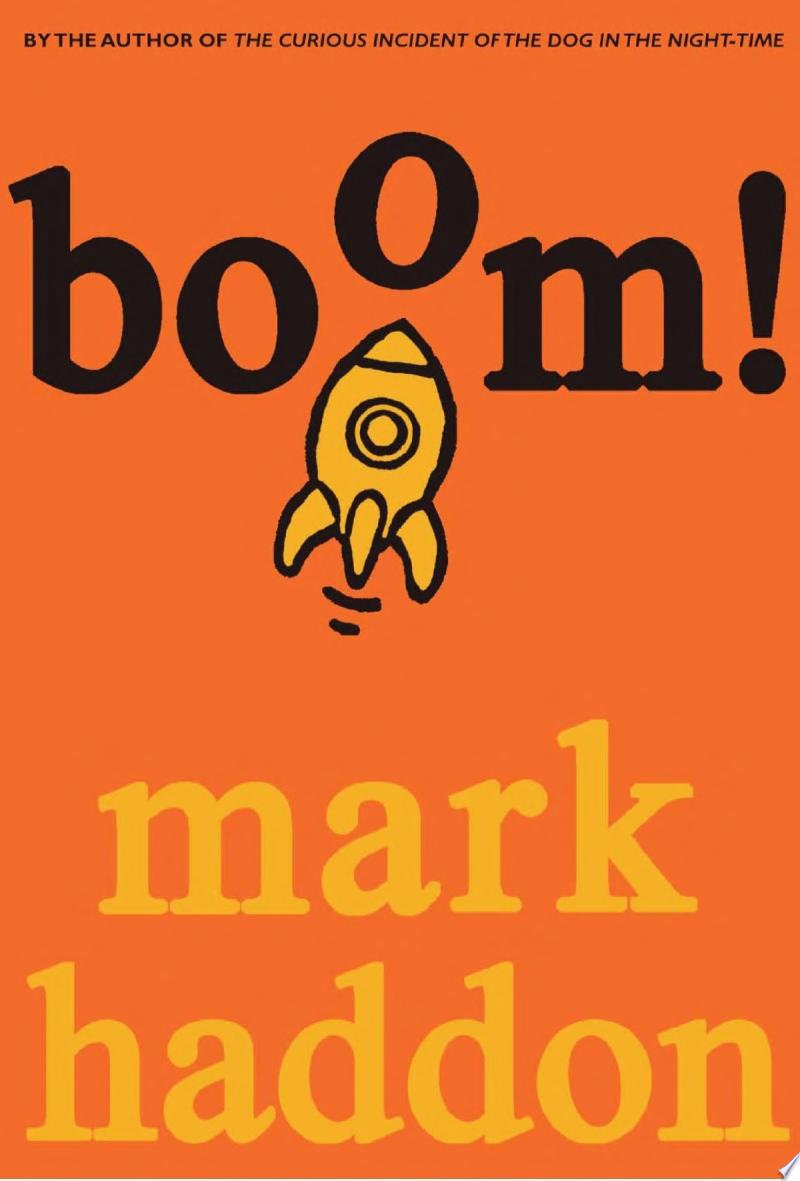 Image for "Boom!"