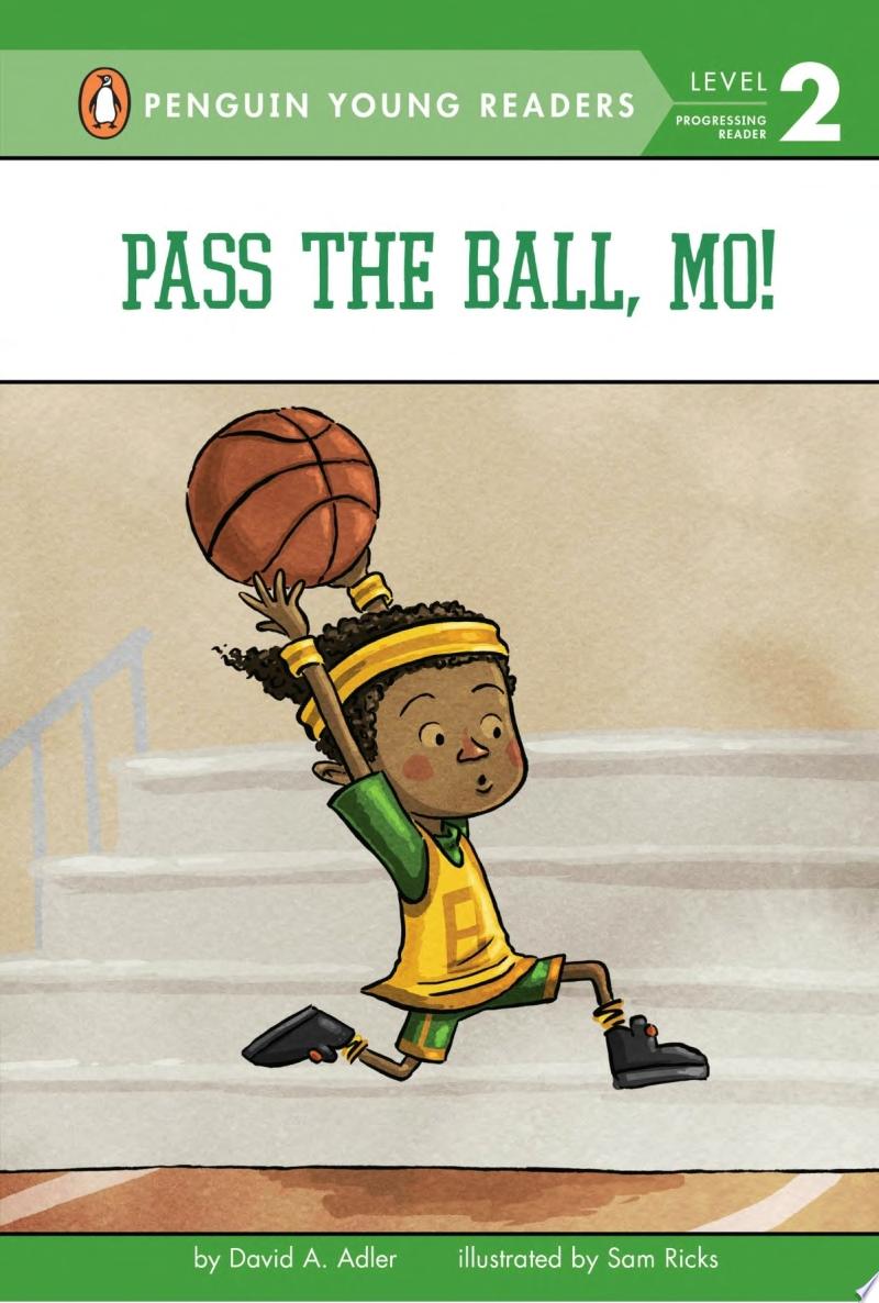 Image for "Pass the Ball, Mo!"