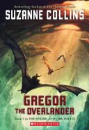 Image for "Gregor the Overlander"