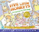 Image for "Five Little Monkeys Jumping on the Bed"